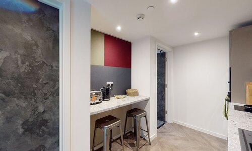 Virtual Tour for 2 Bed Apartment Room