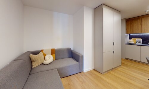 Virtual Tour for Standard Room (3-Bed) Room