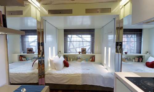 Virtual Tour for Suite Room