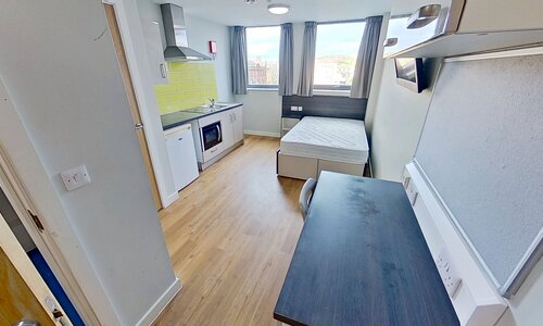 Virtual Tour for Classic Studio Room