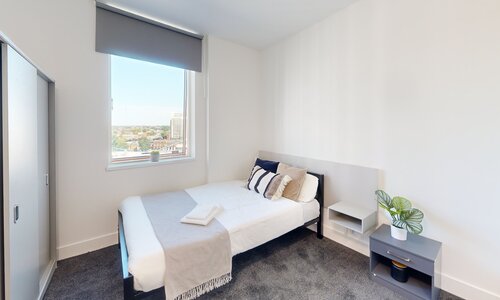 Virtual Tour for Classic En-Suite Room