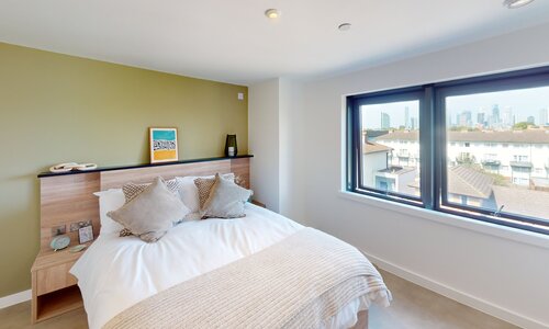 Virtual Tour for Premium Room