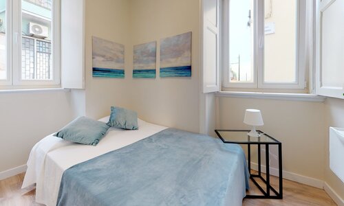 Virtual Tour for 1 Bed Apartment Room