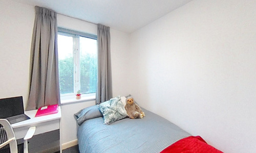 Virtual Tour for Classic En-suite Dolphin House Room