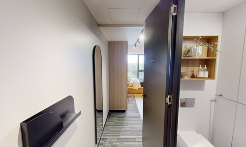 Virtual Tour for Aspect Studio (Garden/Urban) Room