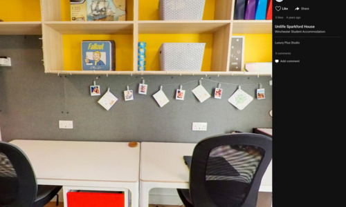 Virtual Tour for Luxury Plus Room