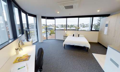 Virtual Tour for Studio Corner Large Room
