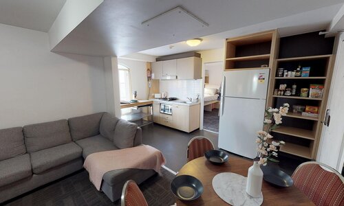 Virtual Tour for 5 Bedroom Apartment Room
