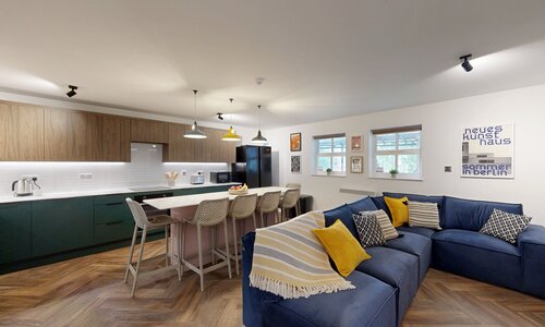 Virtual Tour for Standard 6 Bedroom (Non-Ensuite) Room