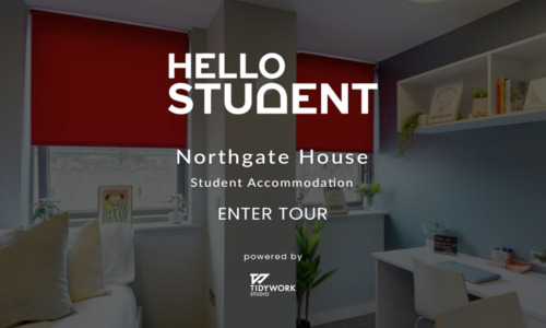 Virtual Tour for Classic Studio Room