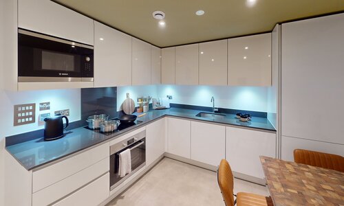 Virtual Tour for Twin Room En-suite Room