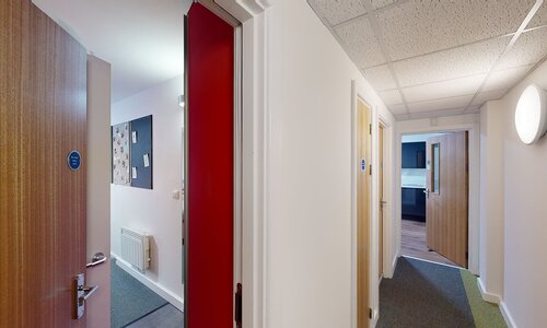 Virtual Tour for 5 Bed Ensuite - First Floor Room