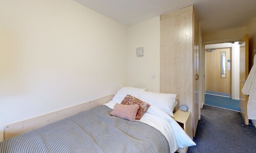 Virtual Tour for Premium Ensuite Room