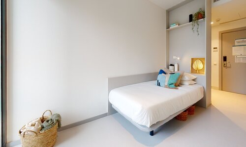 Virtual Tour for Classic Studio Room