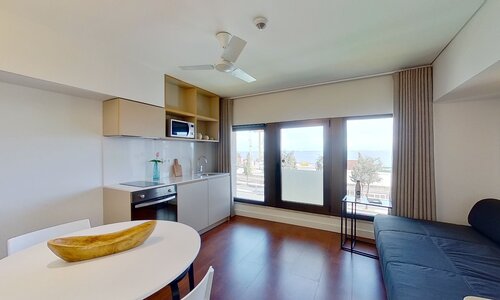 Virtual Tour for 1 Bed Apartment Room