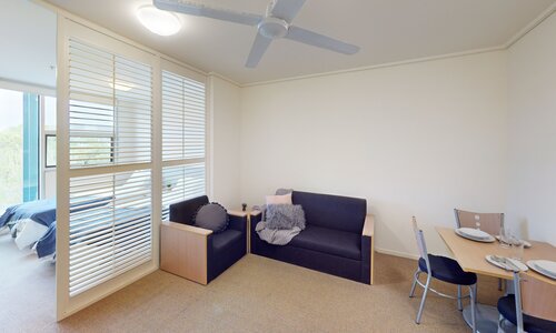 Virtual Tour for Twin Share Standard Room