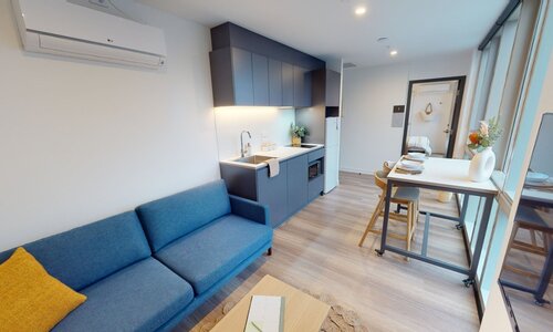 Virtual Tour for 2 Bedroom Apartment Room