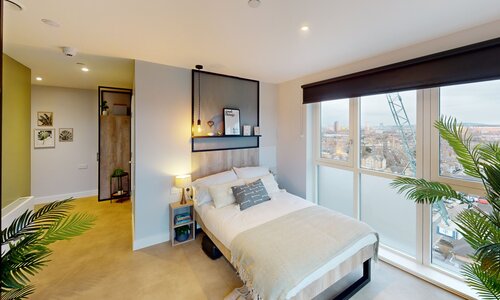 Virtual Tour for Ultimate En-suite Room