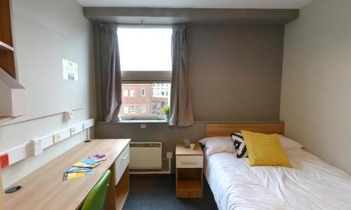 Virtual Tour for Classic Ensuite Room