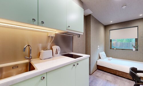 Virtual Tour for Single Studio Room