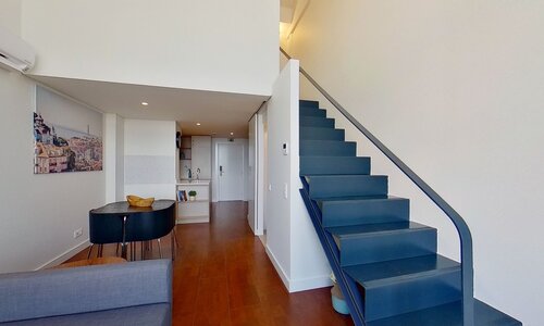 Virtual Tour for Deluxe Plus Studio Room