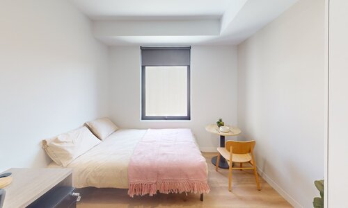 Virtual Tour for Studio High Floor Room