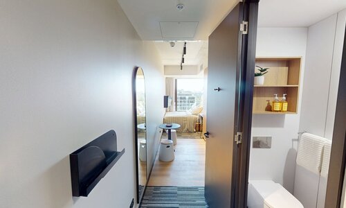 Virtual Tour for Signature Studio (Garden/Urban) Room