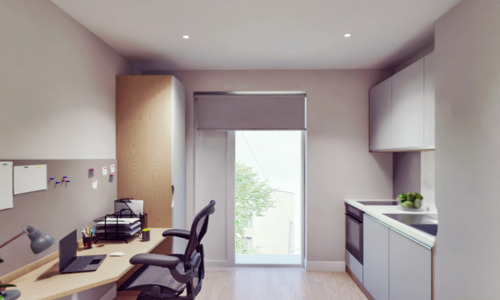 Virtual Tour for Classic Studio Plus Room