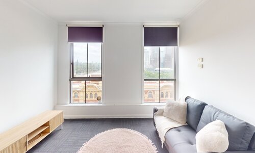 Virtual Tour for 1 Bedroom Large Room