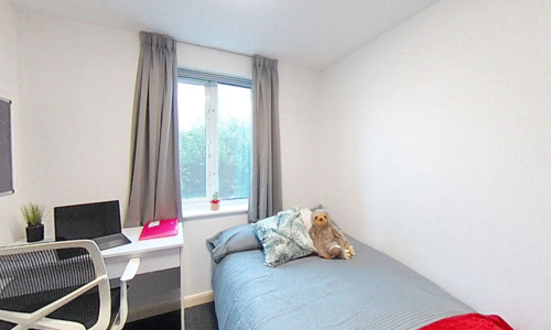 Virtual Tour for Classic En-suite Room