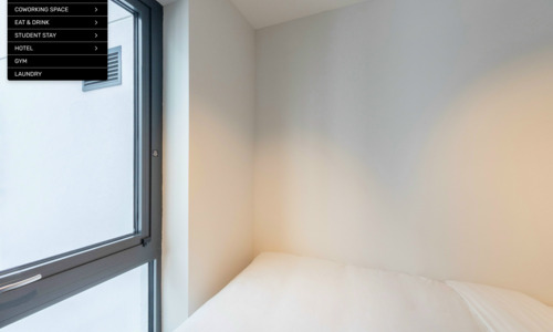 Virtual Tour for Standard Single Room