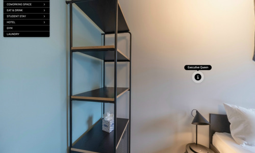 Virtual Tour for Executive Queen Room