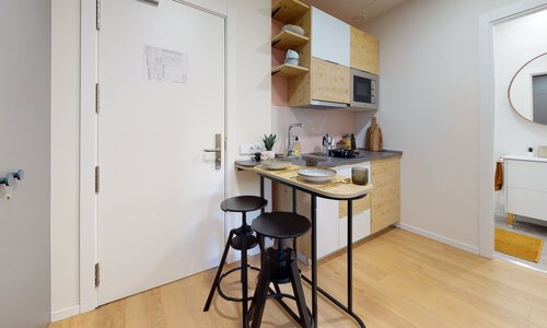 Virtual Tour for Standard Room (2-Bed) Room