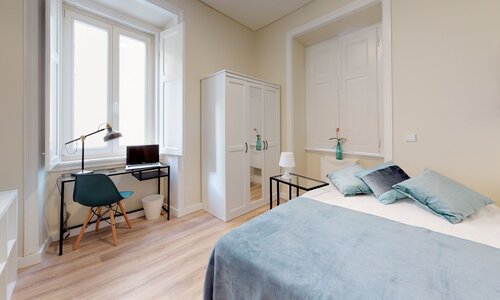 Virtual Tour for 1 Bed Premium Apartment Room