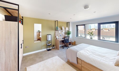 Virtual Tour for Superior Room