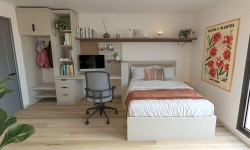 Virtual Tour for Platinum Plus Studio Room