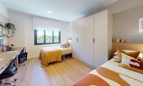 Virtual Tour for Double studio Room