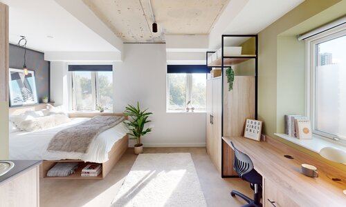 Virtual Tour for Ultimate Studio Room