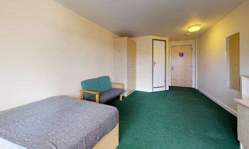Virtual Tour for En suite – Platinum Room