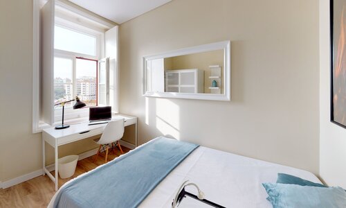 Virtual Tour for 1 Bed Premium Apartment Plus Room