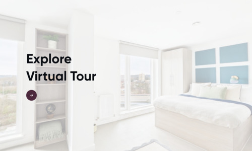 Virtual Tour for Superior Plus Studio Room