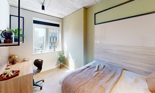 Virtual Tour for Ultimate En-suite Room