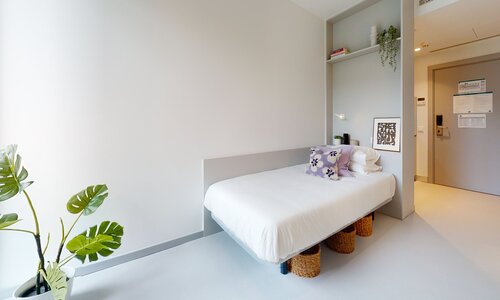 Virtual Tour for Standard Studio Room