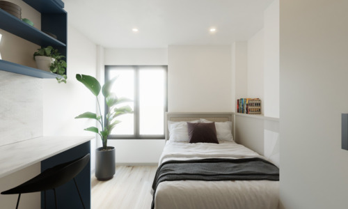 Virtual Tour for Silver Studio Room