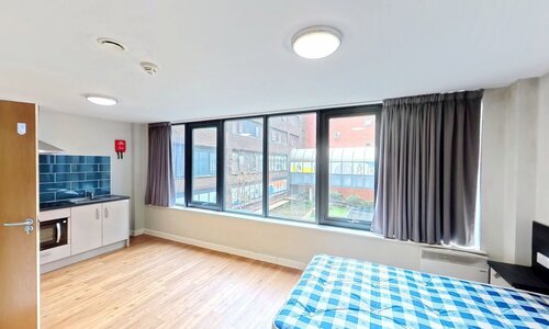 Virtual Tour for Premium Studio - Single Room