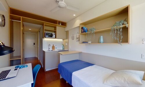 Virtual Tour for Classic Studio Room