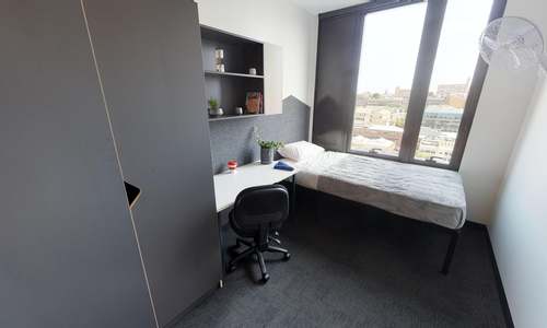 Virtual Tour for Premier Ensuite Room