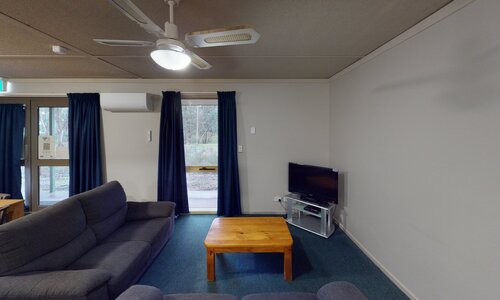 Virtual Tour for Single Room - Villas Room