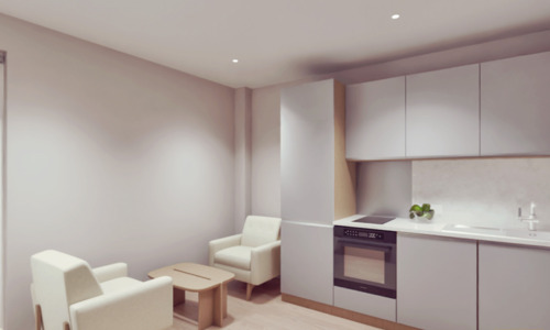 Virtual Tour for Premium Plus Studio Room